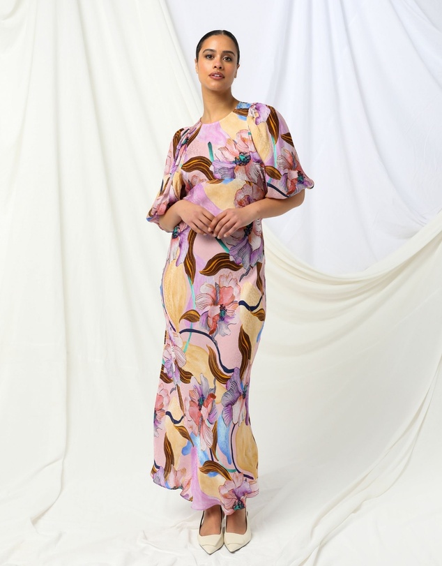 KACHEL - Cassidy Maxi Dress