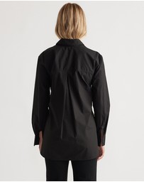 Decjuba - Maggie Tie Shirt