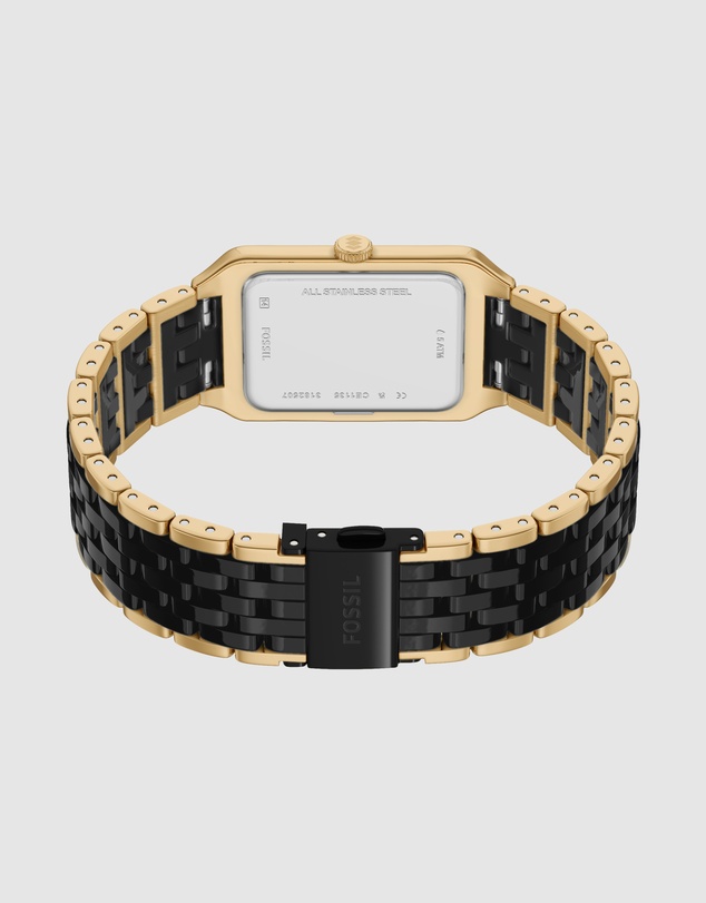 Fossil - Raquel Two Tone Analogue Watch