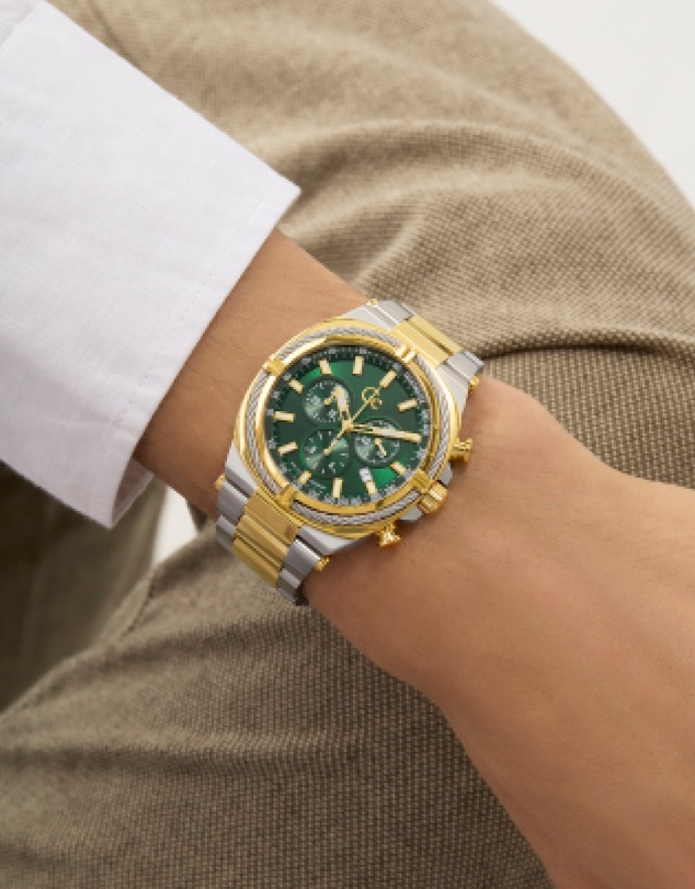 GC - Gc IronClass