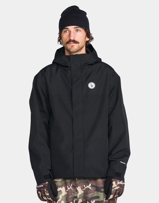 Volcom - Mens Buckthreeeighty Jacket