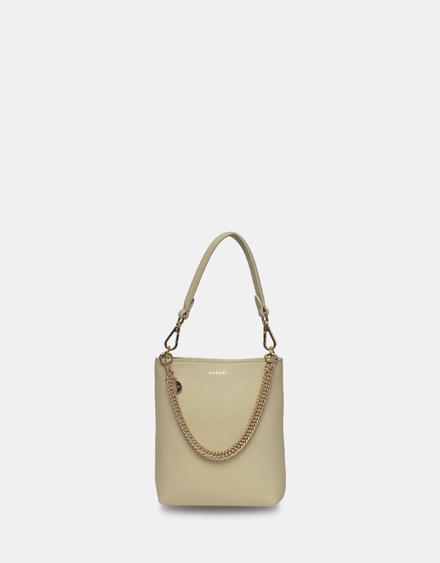 SABEN - Coco Mini Bag Oyster