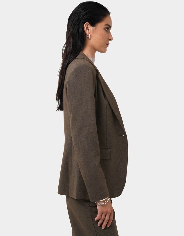 Forcast - Aviya Single Breasted Blazer