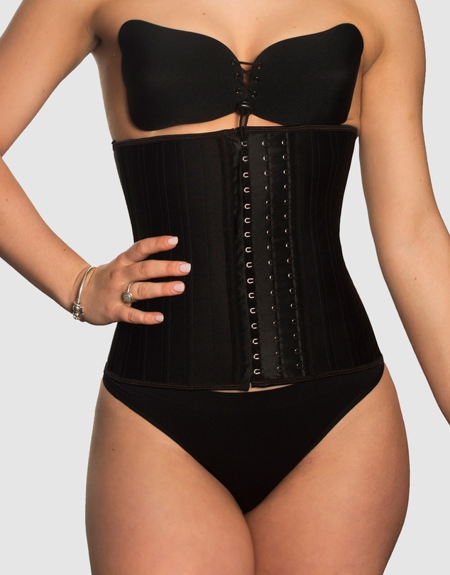 B Free Intimate Apparel - Betty Flexi-Steel Bone Corset