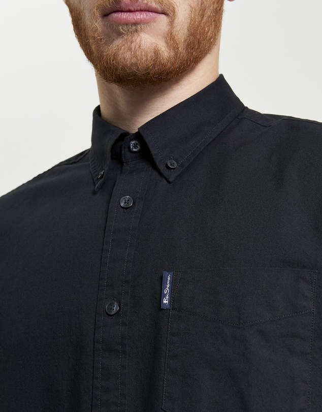 Ben Sherman - Signature Oxford Short Sleeve Shirt