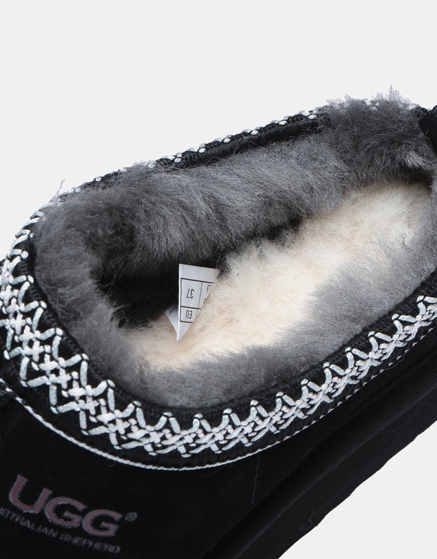 EVERAU - Australian Shepherd Ugg Ventus Platform Cow Suede Upper House Shoes