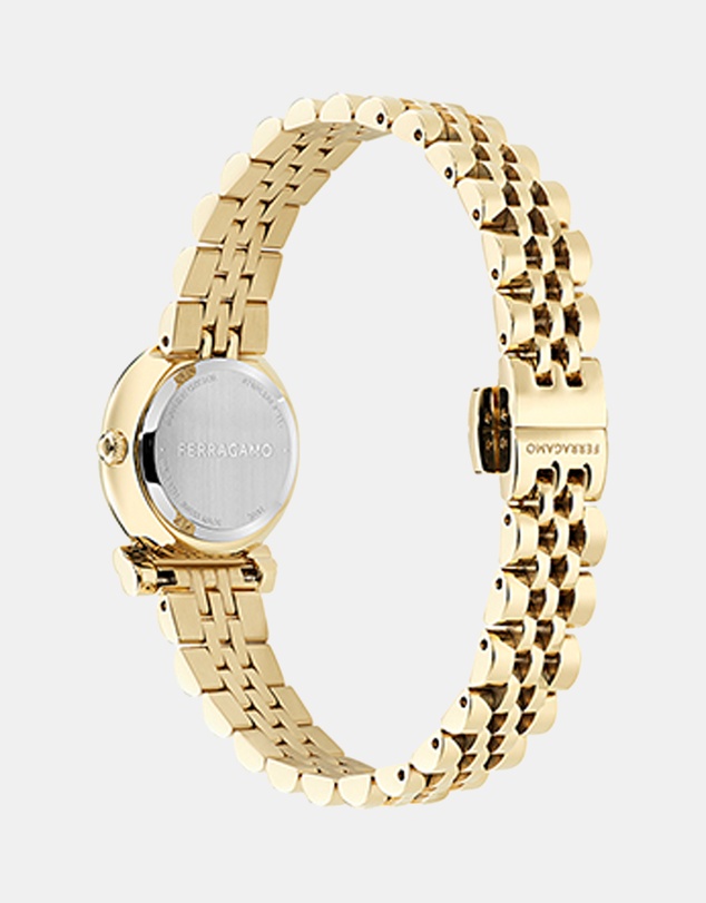 Ferragamo - Gancini Twisted Watch