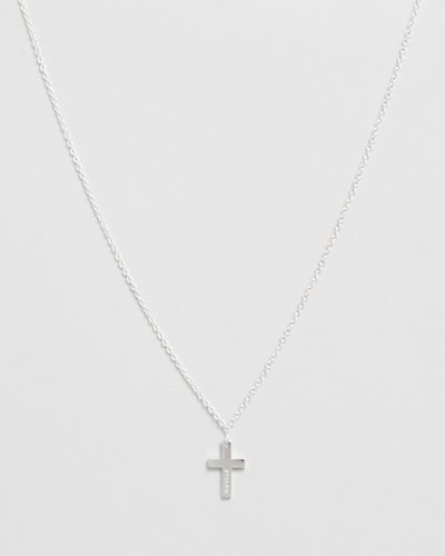 Baby Cross Pendant Necklace
