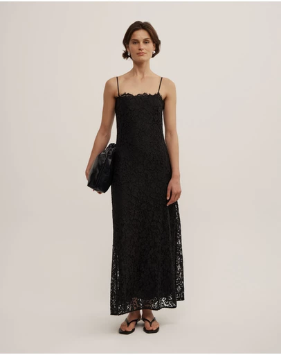 Witchery - Lace Panel Dress