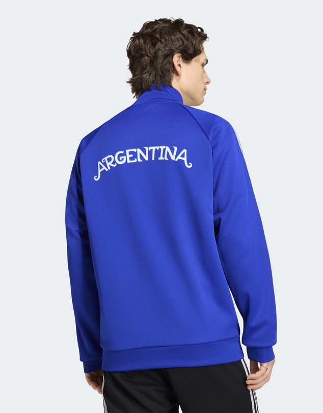 adidas Performance - Football Argentina Originals Track Top Mens