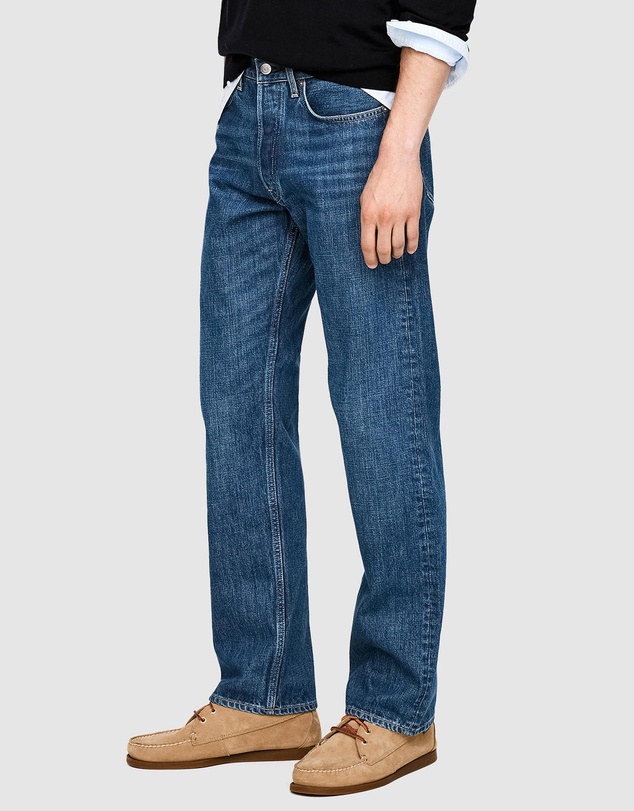 ARKET - Cliff Regular Straight Jeans
