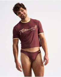 TEAMM8 - Retro Bikini Brief