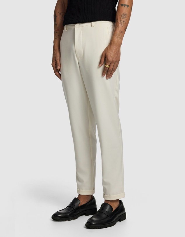 yd. - Kent Cropped Chinos