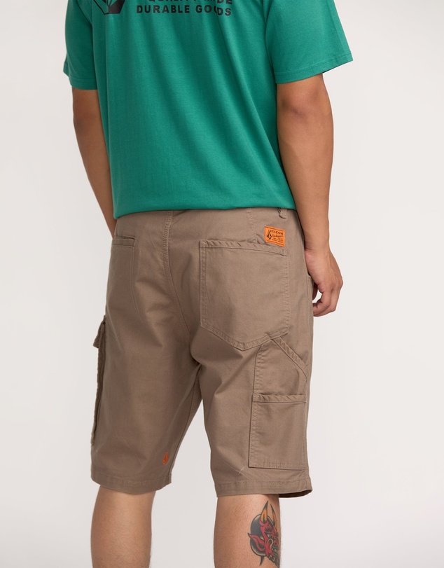 Volcom - Mens Caliper II 20