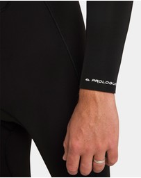 Quiksilver - Mens Prologue+ 3/2mm Back Zip GBS Wetsuit