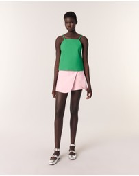 Maje - Ipivaldor Shorts