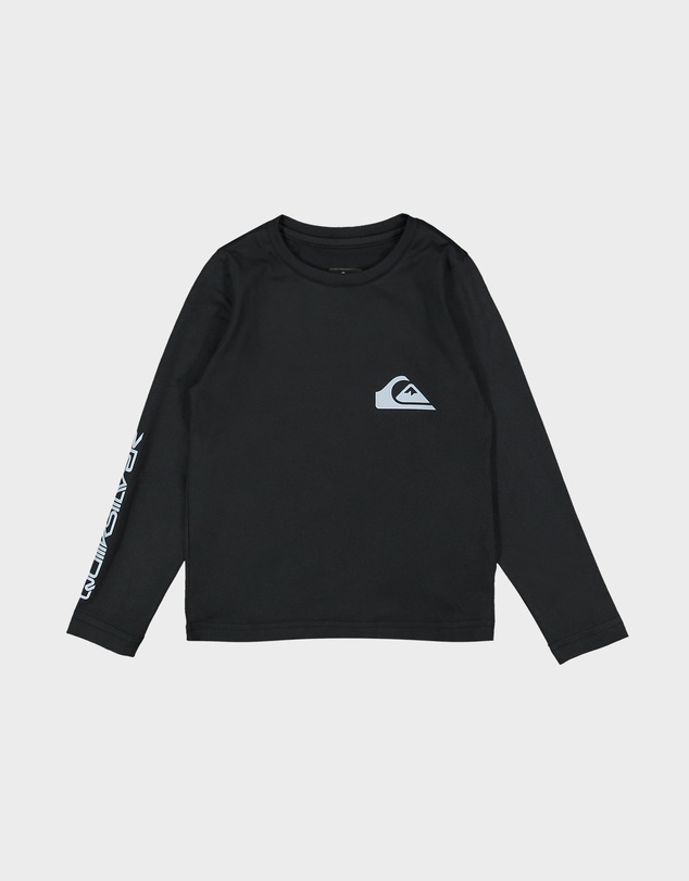 Quiksilver - Boys 2 to 7 Everyday Long Sleeves UPF 50 Surf T-shirt