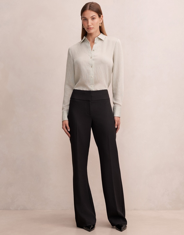 Forever New - Solara Striped Shirt