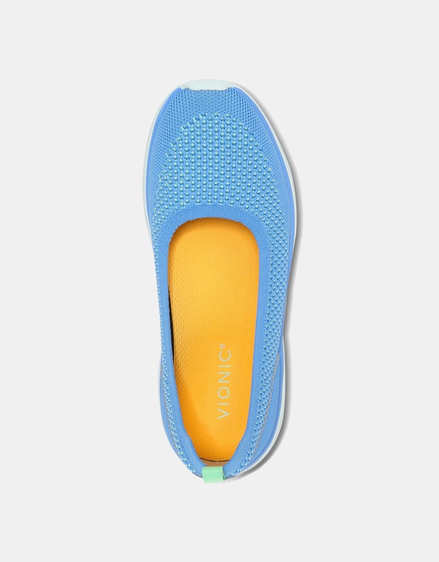 Vionic - Kallie Active Flat - Azure