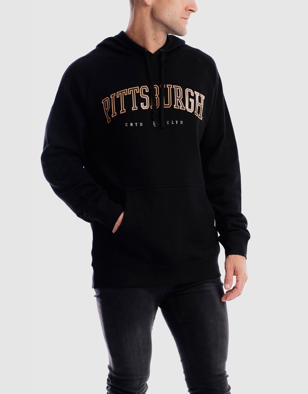 Counter Culture - Pittsburgh Hoodie