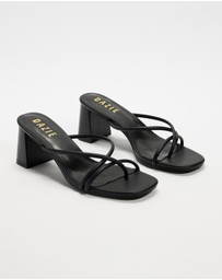 Dazie - Yasmine Block Heels