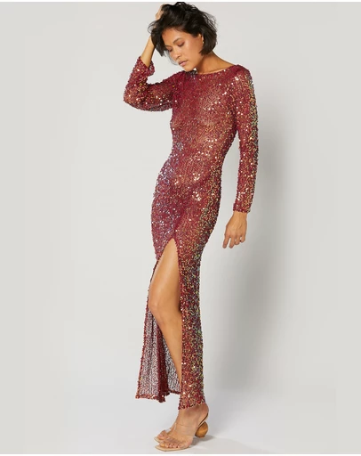 Winona - Jiana Classic Dress      