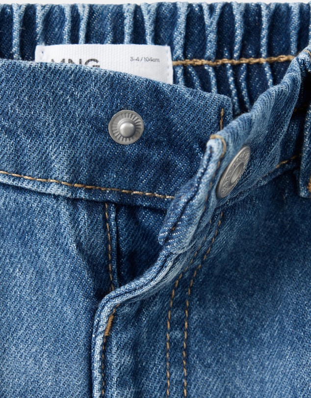 M.N.G - Balloon Jeans - Babies-Kids