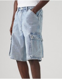 Levi's - 478 Baggy Cargo Shorts