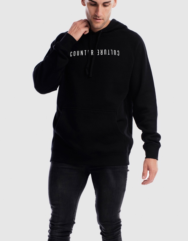 Counter Culture - Atlas Hoodie