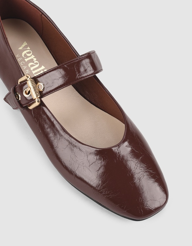 Verali - Europe Mary-Jane Flats
