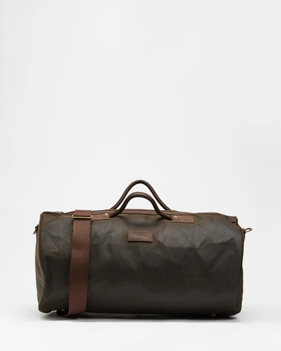 Barbour - Wax Holdall