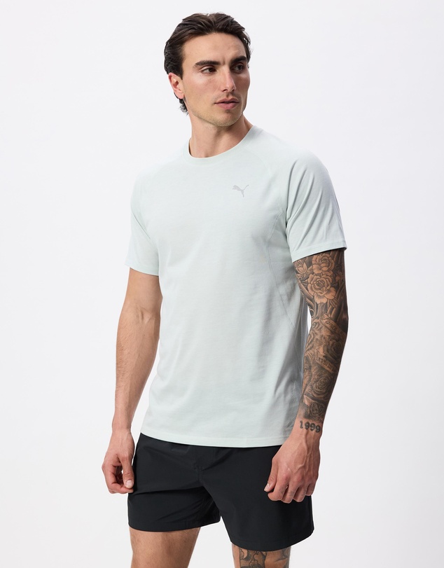 Puma - Run Velocity Tee (Tri-Blend)