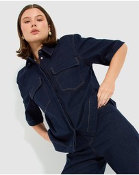 Pasduchas - Hudson Denim Shirt