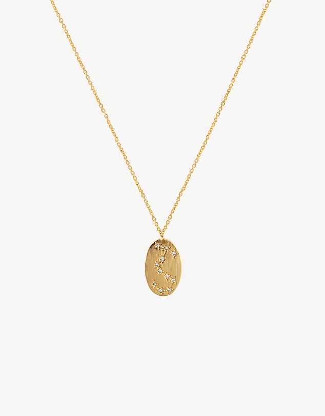 Zahar - Scorpio Necklace