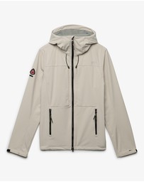 Superdry - Hooded Softshell Trekker Jacket