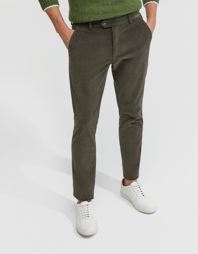 Oxford - Jackson Corduroy Pants