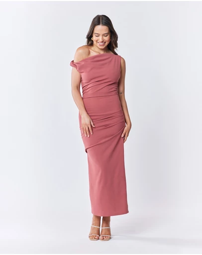 ids - Envoltura Dress