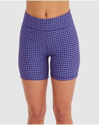 The Upside - Aliki 5in Spin Shorts