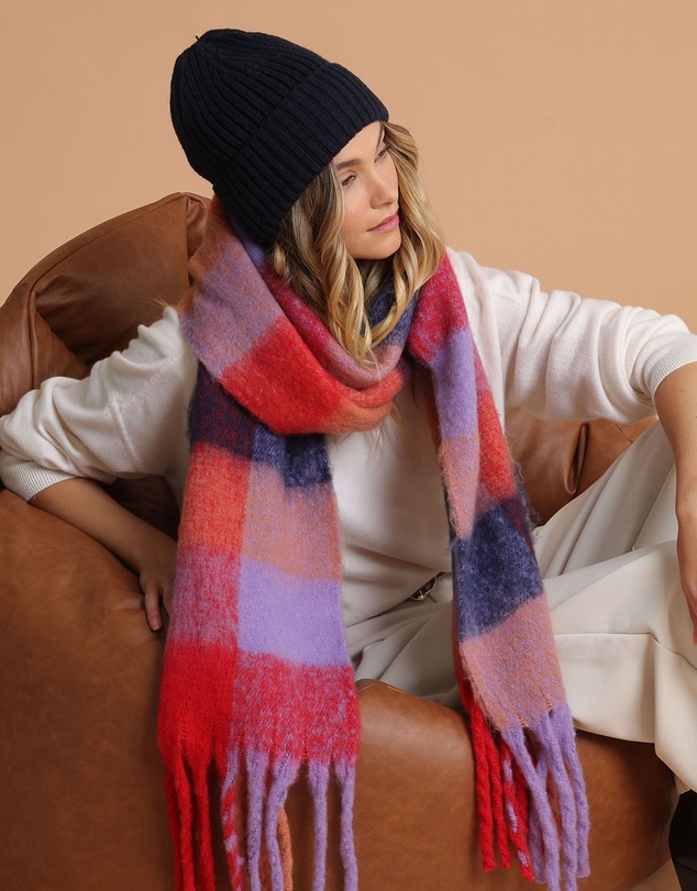 Morgan & Taylor - Emma Scarf