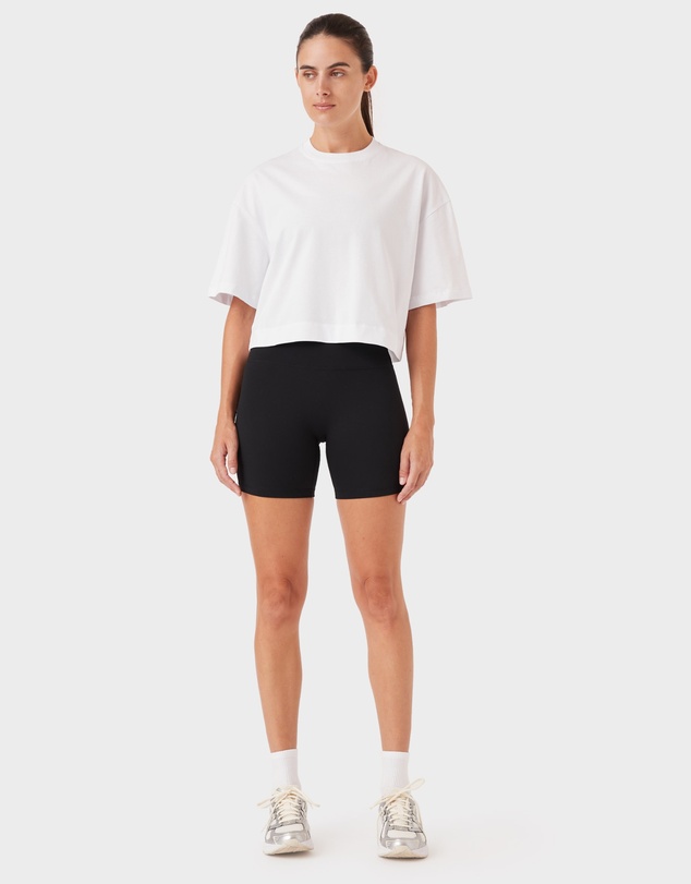 REC GEN - Float Crop Tee