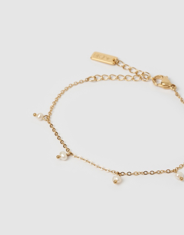 Arms Of Eve - Sofia Pearl Bracelet