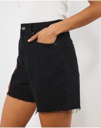 Atmos&Here - Mila Denim Shorts