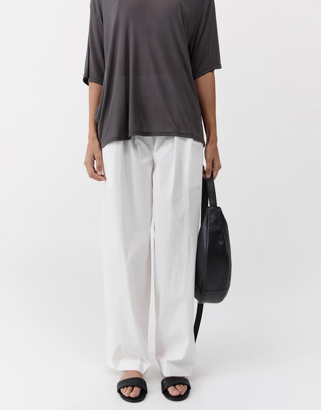 St. Agni - Adjustable Slim Crescent Bag