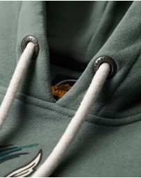 Superdry - Japanese Vintage Logo Graphic Hoodieie