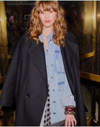 Belle & Bloom - Distant Love Overshirt