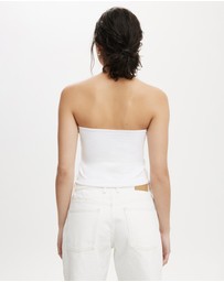 Cotton On - All Day Tube Top