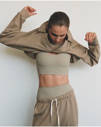 Zulu & Zephyr - Cuffed Sport Sweatpants