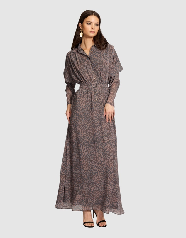 Maelle - Verona Maxi Dress