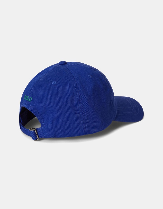 Polo Ralph Lauren - Cotton Chino Ball Cap - Kids