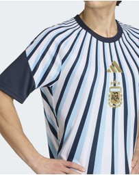 adidas Performance - Argentina 26 Home Pre Match Football Jersey Mens